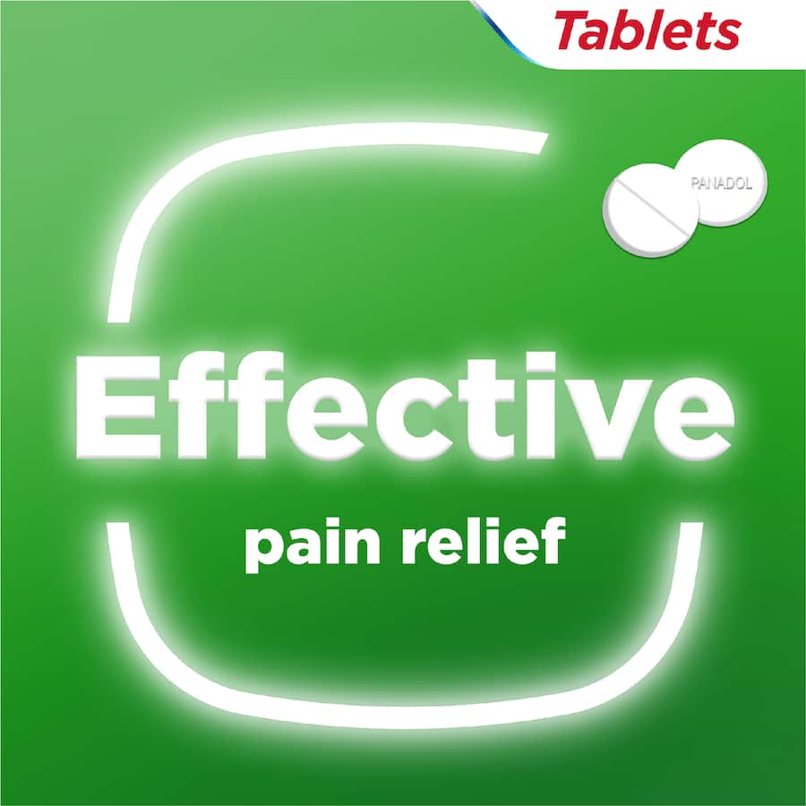 Panadol Pain Relief Tablet 16 pack
