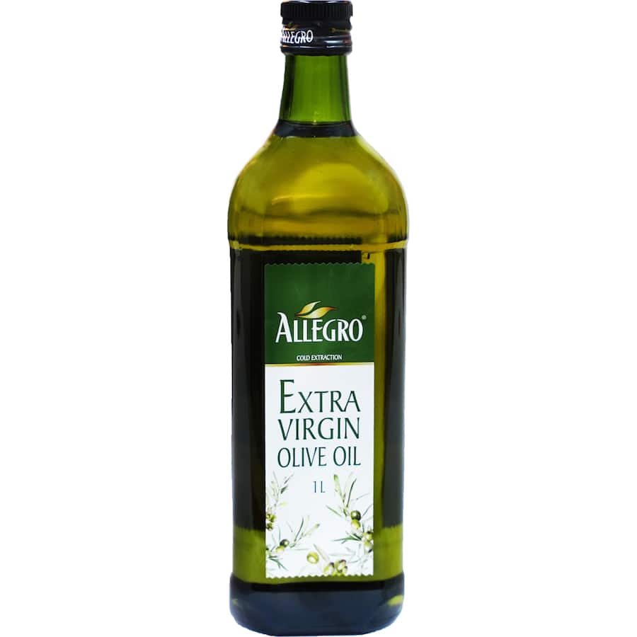 Allegro Olive Oil Extra Virgin 1L