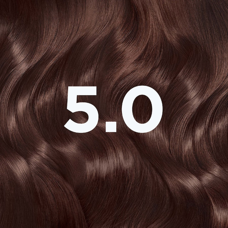 Garnier Good Hair Colour Coffee Roast Brown 5.0 217g
