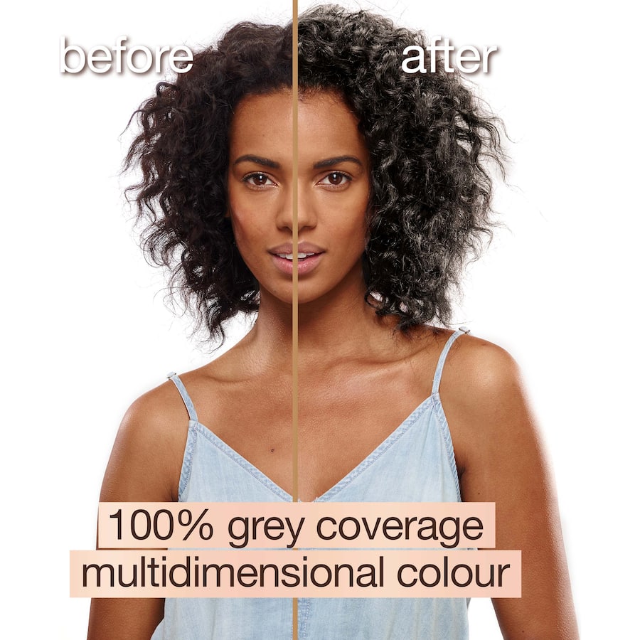 Garnier Good Hair Colour Dark Chocolate Brown 3.0 217g