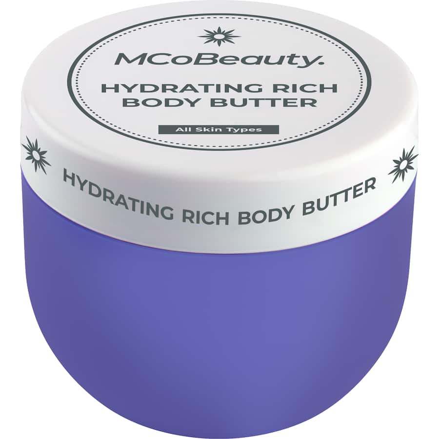 Mcobeauty Everyday Body Cream Hydrating 240mL