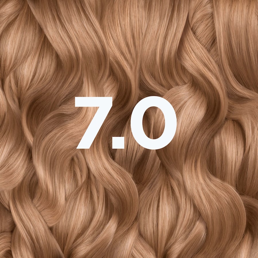 Garnier Good Hair Colour Almond Creme Dark Blond 7.0 217g