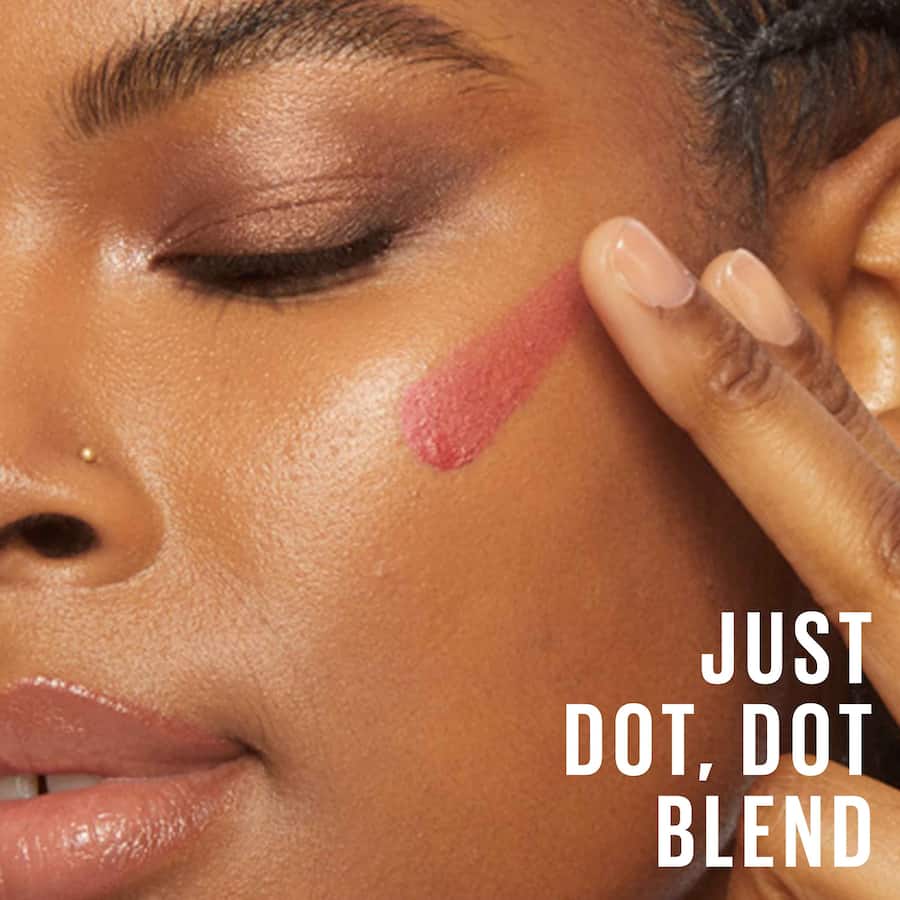 Maybelline Sunkisser Liquid Blush Multi-use Summer Sizzle 1ea