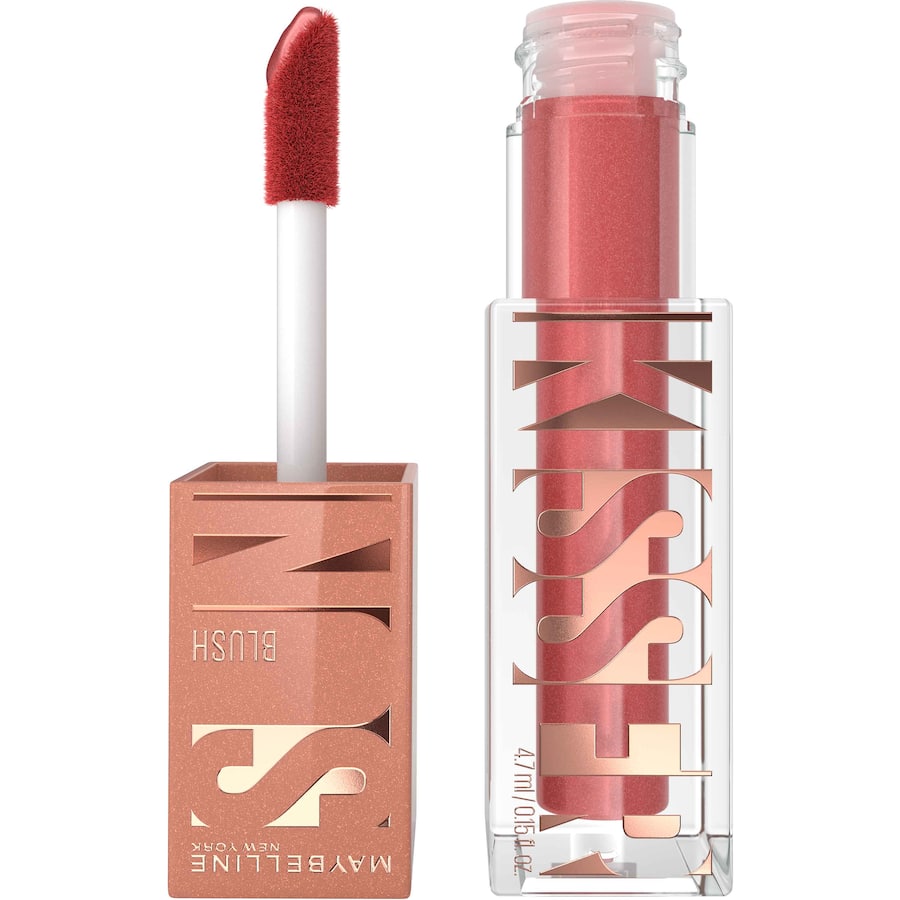 Maybelline Sunkisser Liquid Blush Multi-use Summer Sizzle 1ea