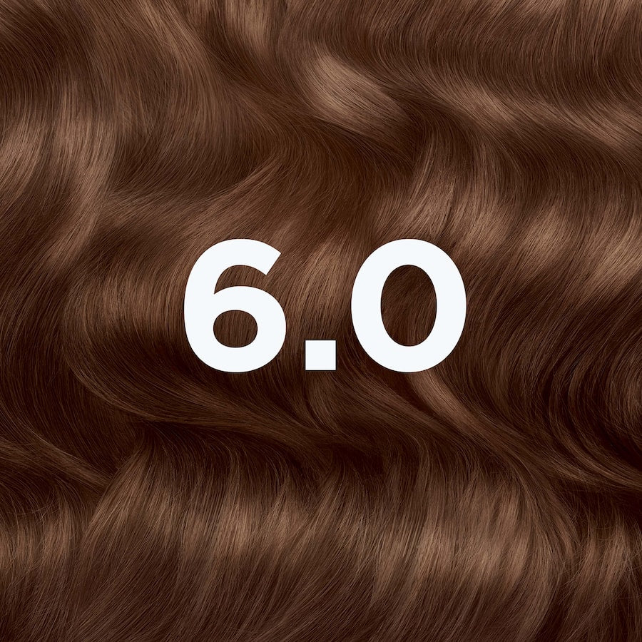 Garnier Good Hair Colour Mochaccino Brown 1pack