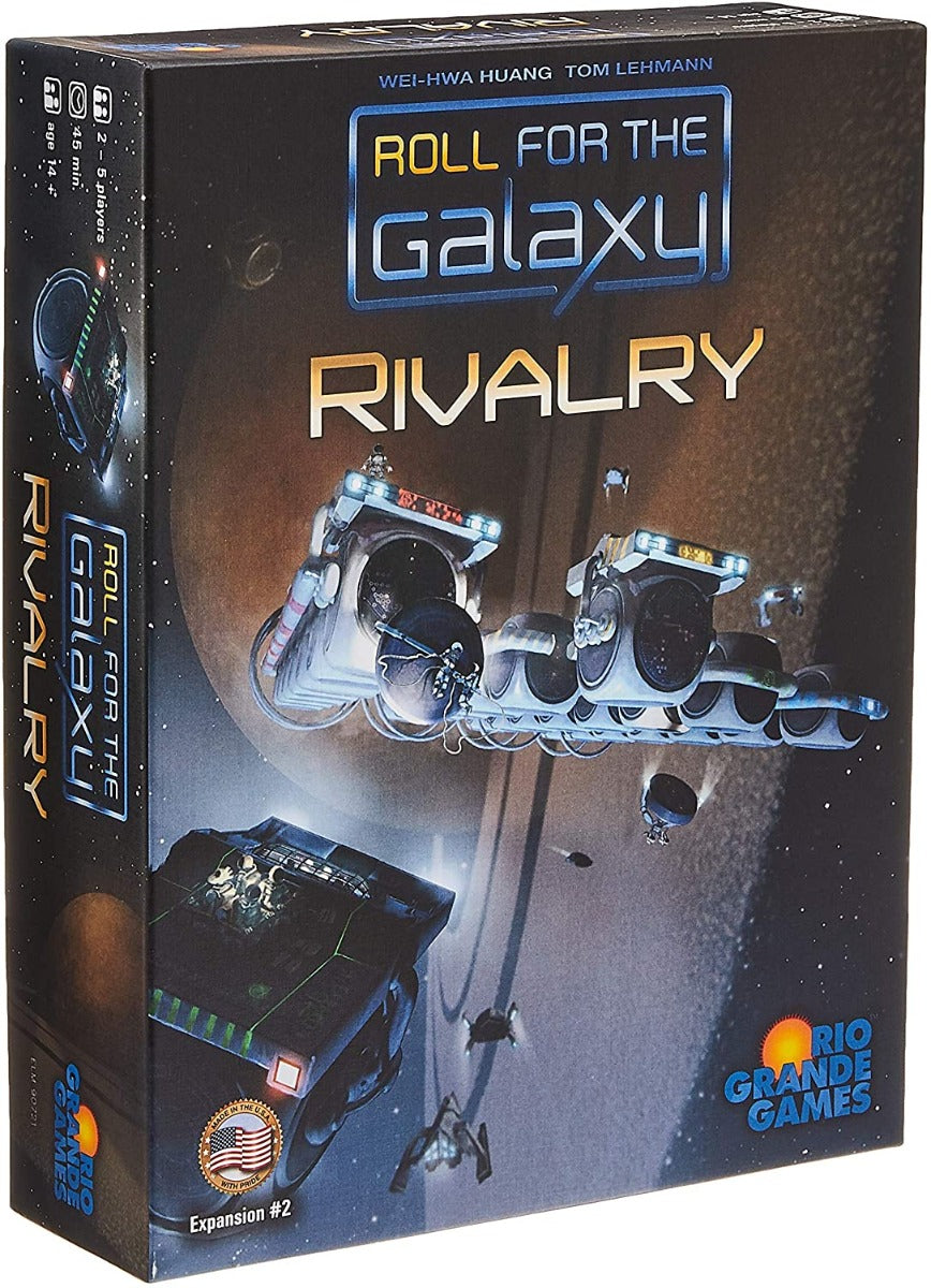 Roll for the Galaxy - Rivalry