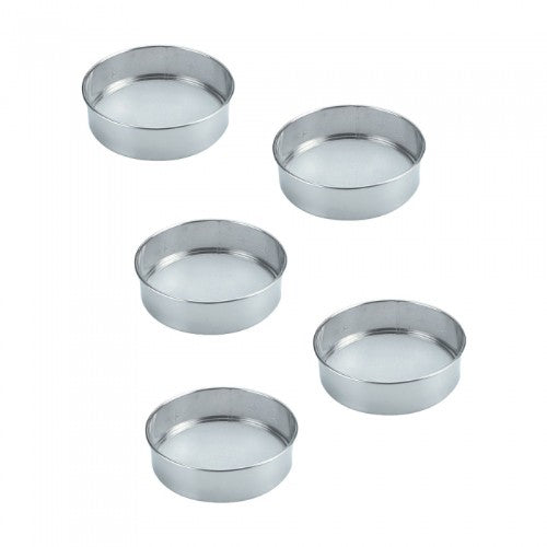 Mesh & Rim Sieve - 300mm (SMARTFOX)