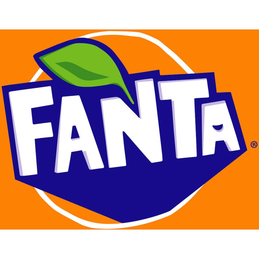 Fanta Soft Drink Orange Btl 600mL