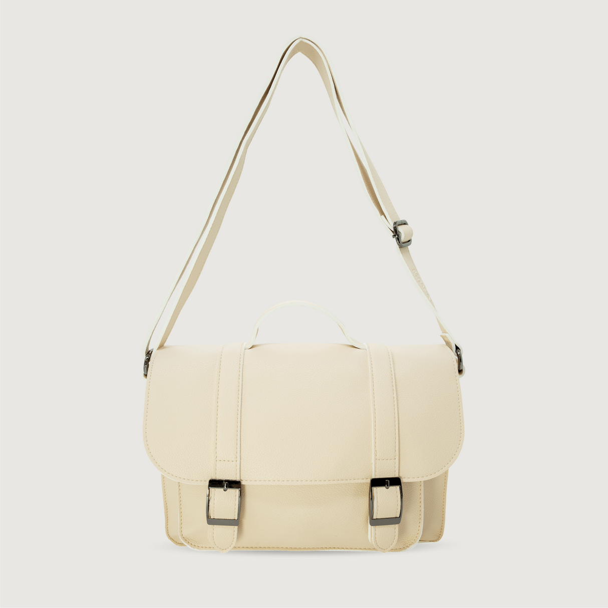 Moana Road - The Primary School Bag - Pavlova Cream