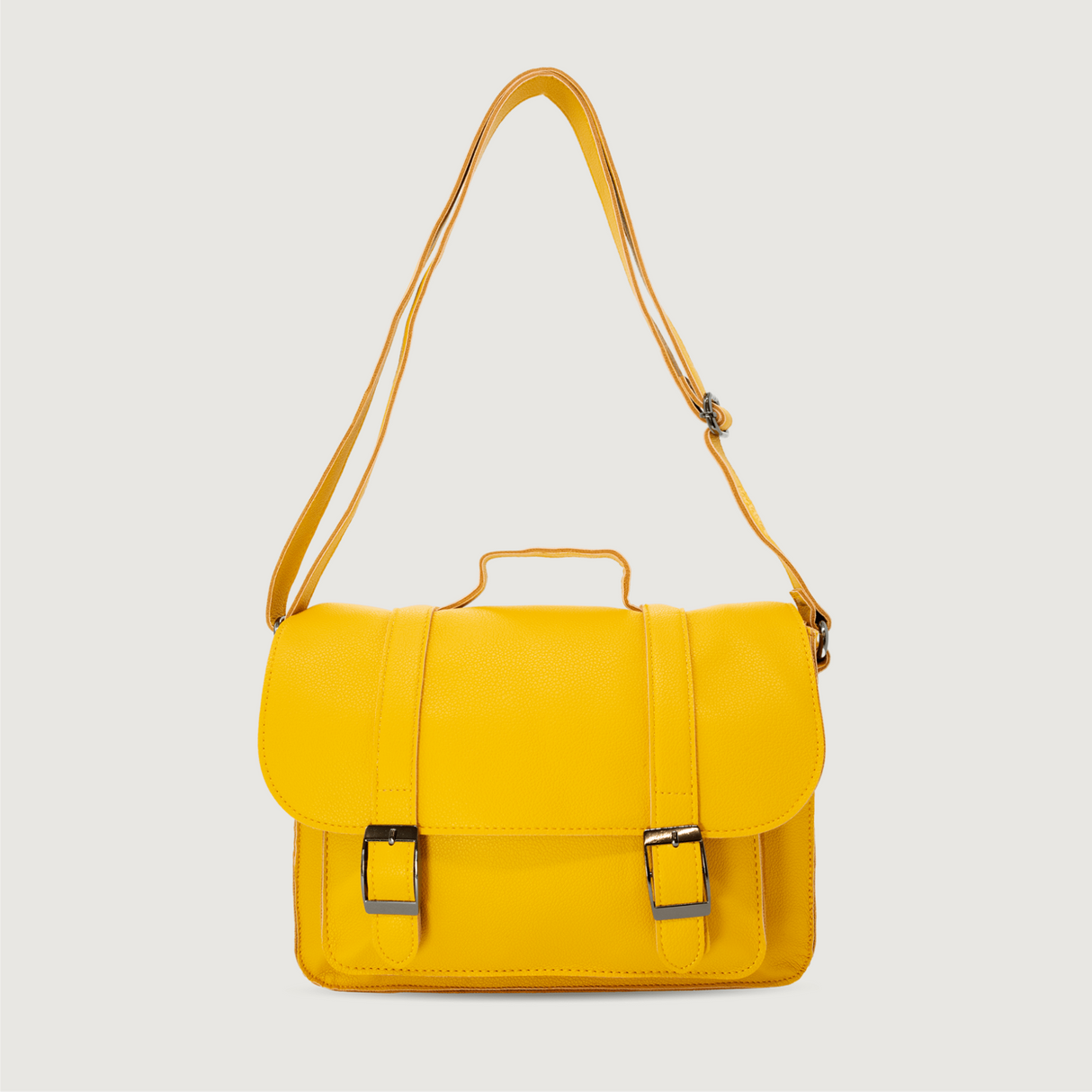 Moana Road - The Primary School Bag - Buttercup Yellow