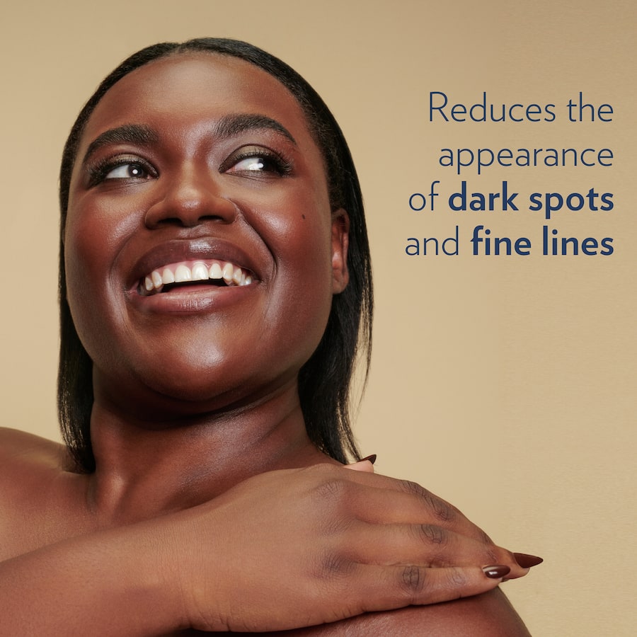 Vaseline Gluta Hya Body Serum Lotion Pro-age Restore 200mL