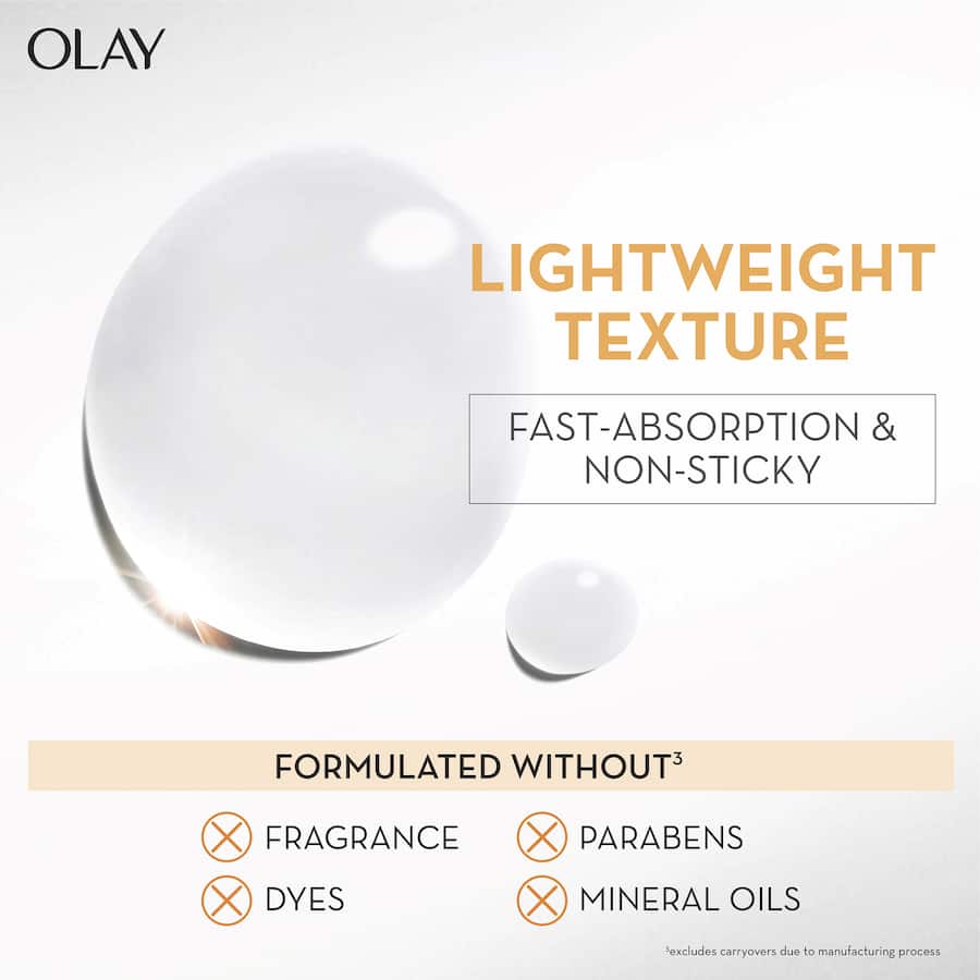 Olay Luminous Face Serum Vitamin C Sensitive 30mL