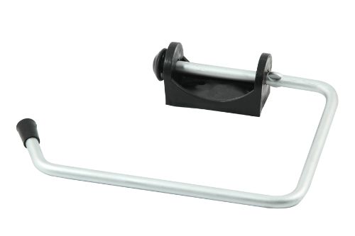 Toilet Roll Holder - Satin Chrome Plated