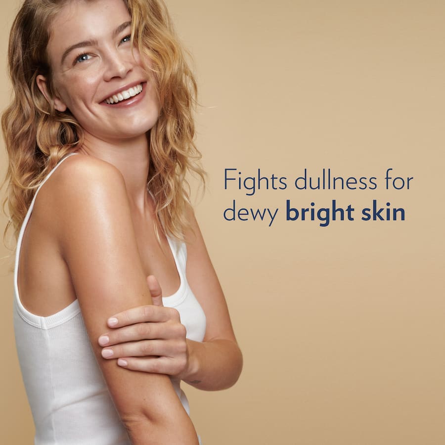 Vaseline Gluta Hya Body Serum Lotion Dewy Radiance 200mL