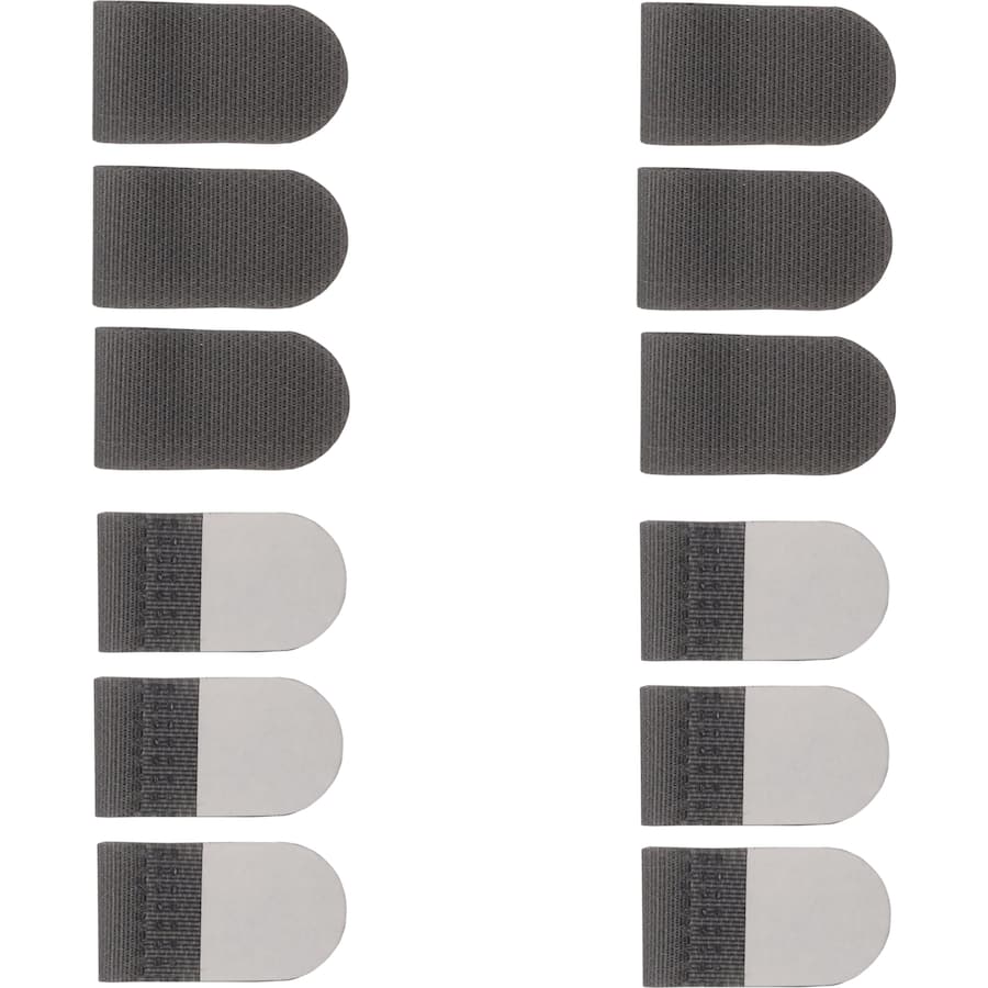 Jackson Cable Clam Stick & Tidy 10pack
