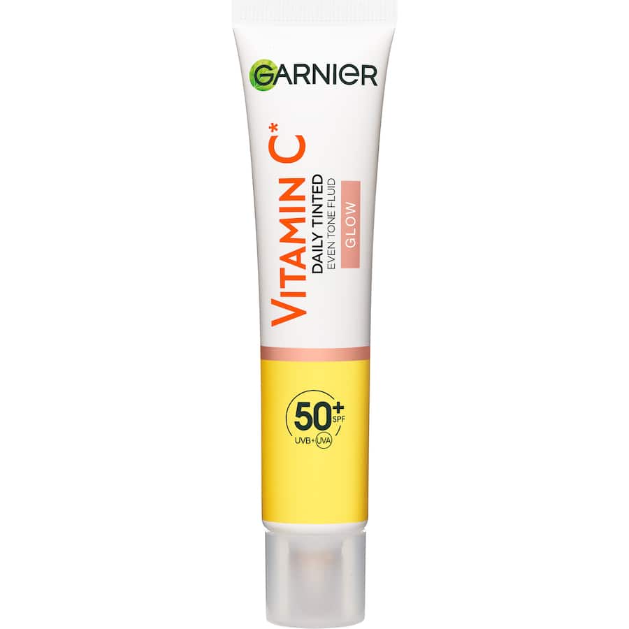 Garnier Vitamin C Daily Tinted Glow Spf 50+ 40mL