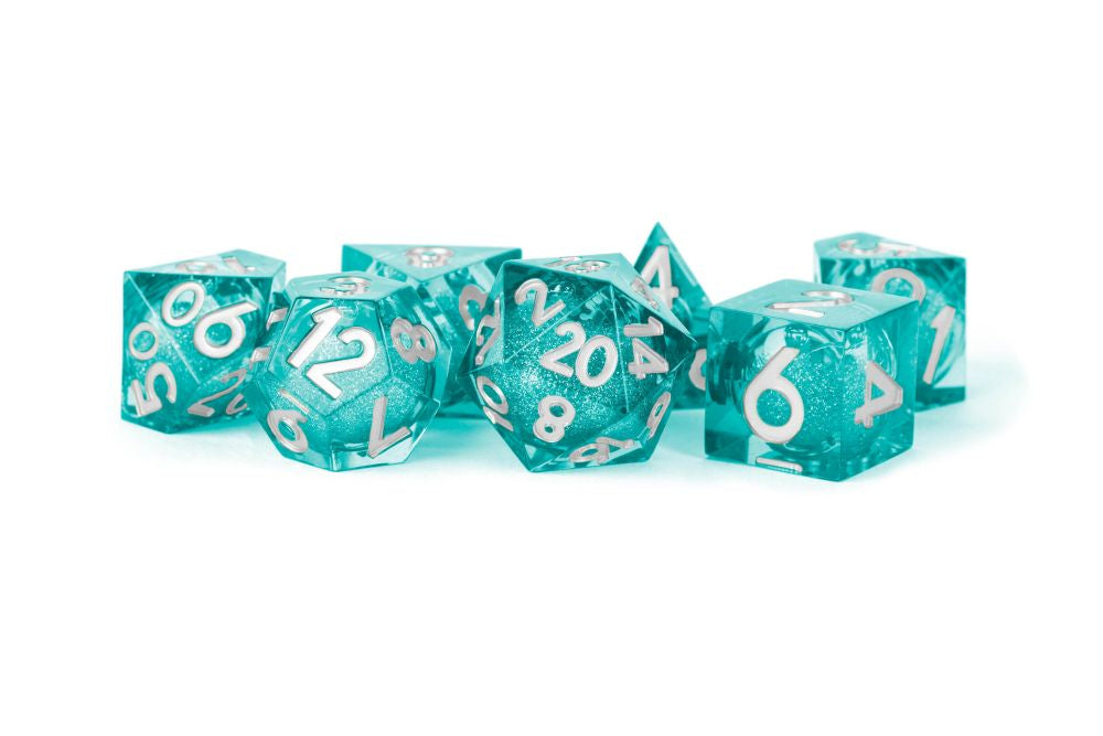 Fanroll: Mana Extract Liquid Core Dice Set