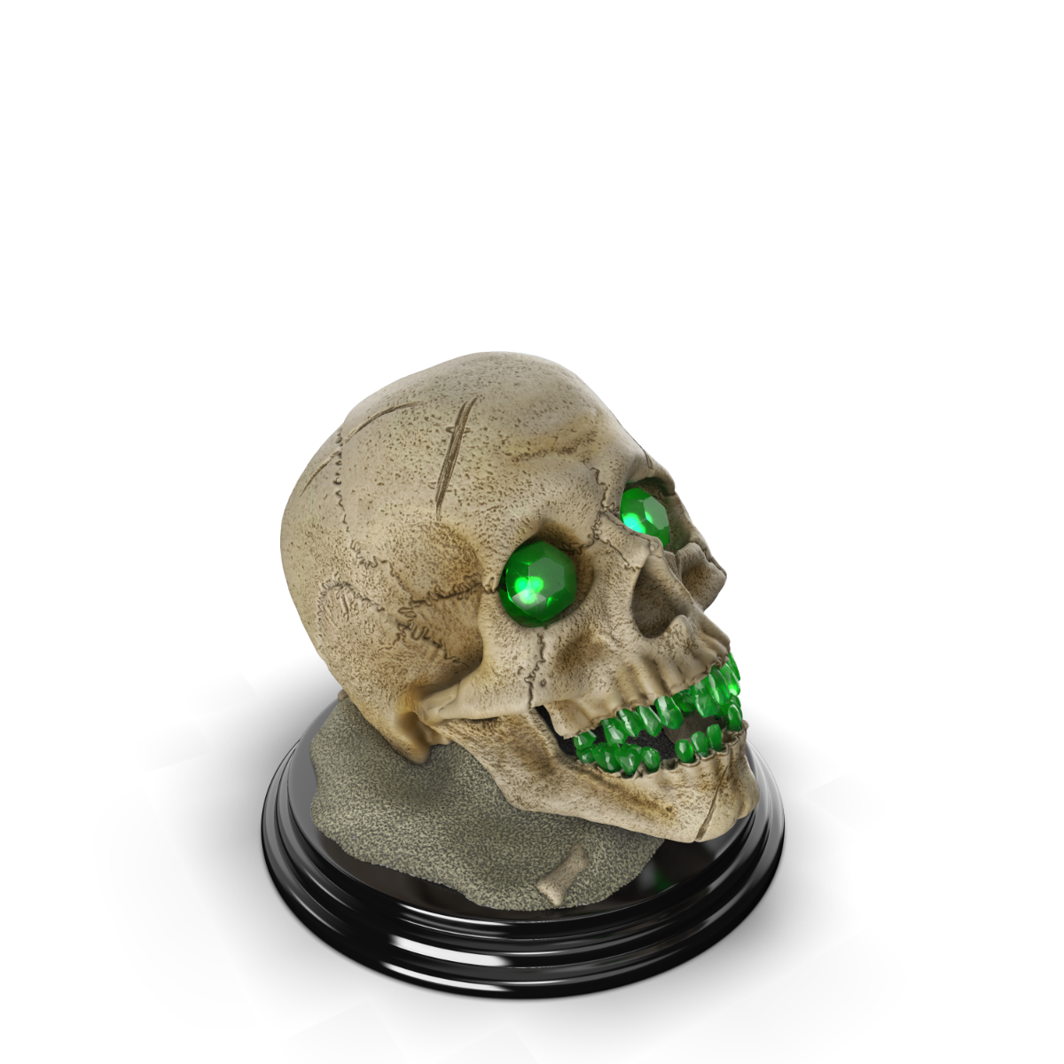 D&D Demilich Unlife-Sized Replica