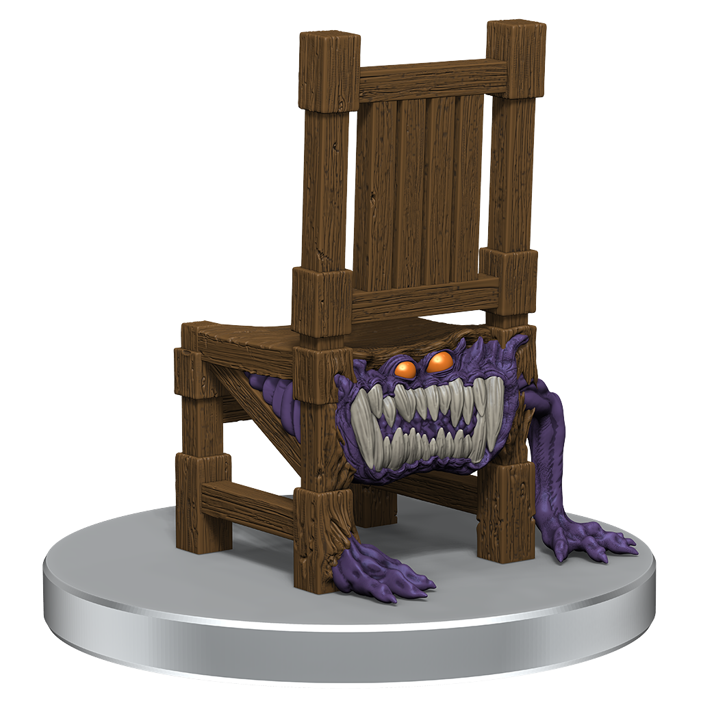D&D Icons of the Realms Mimic Colony