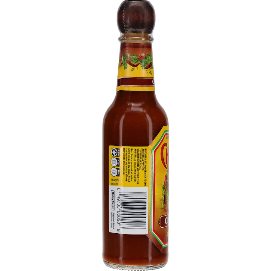 Cholula Hot Sauce Chipotle 150mL