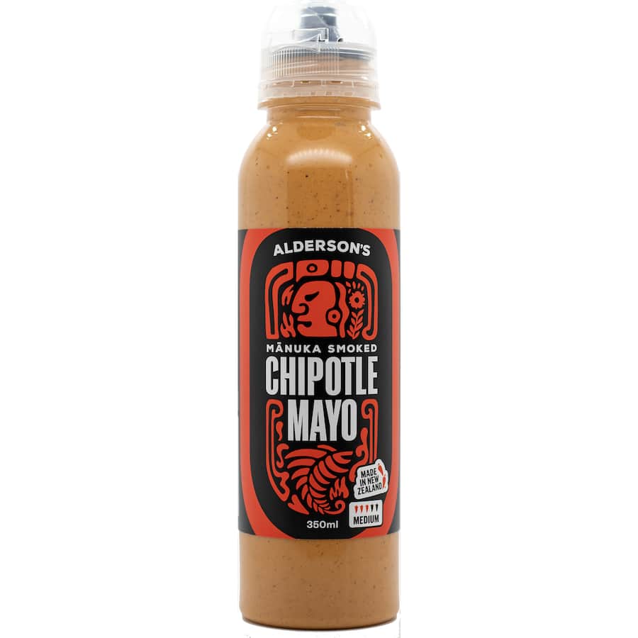 Alderson's Mayonnaise Chipotle 350mL