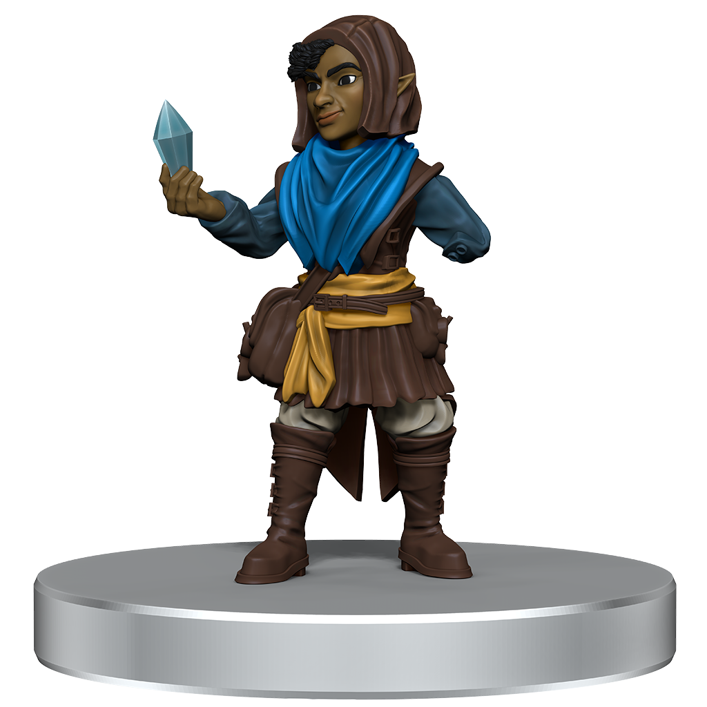 D&D Voices of the Realms Band of Heroes