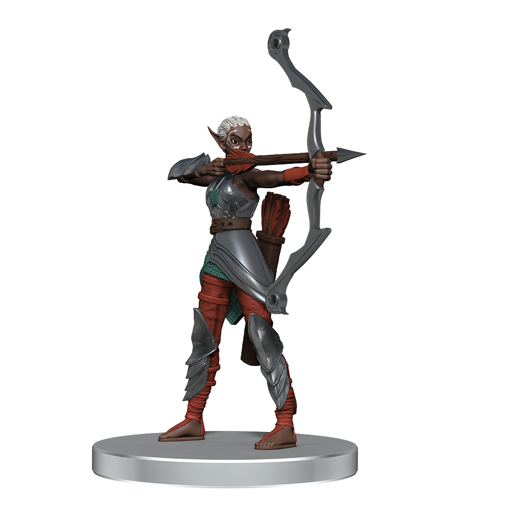 D&D Voices of the Realms Band of Heroes