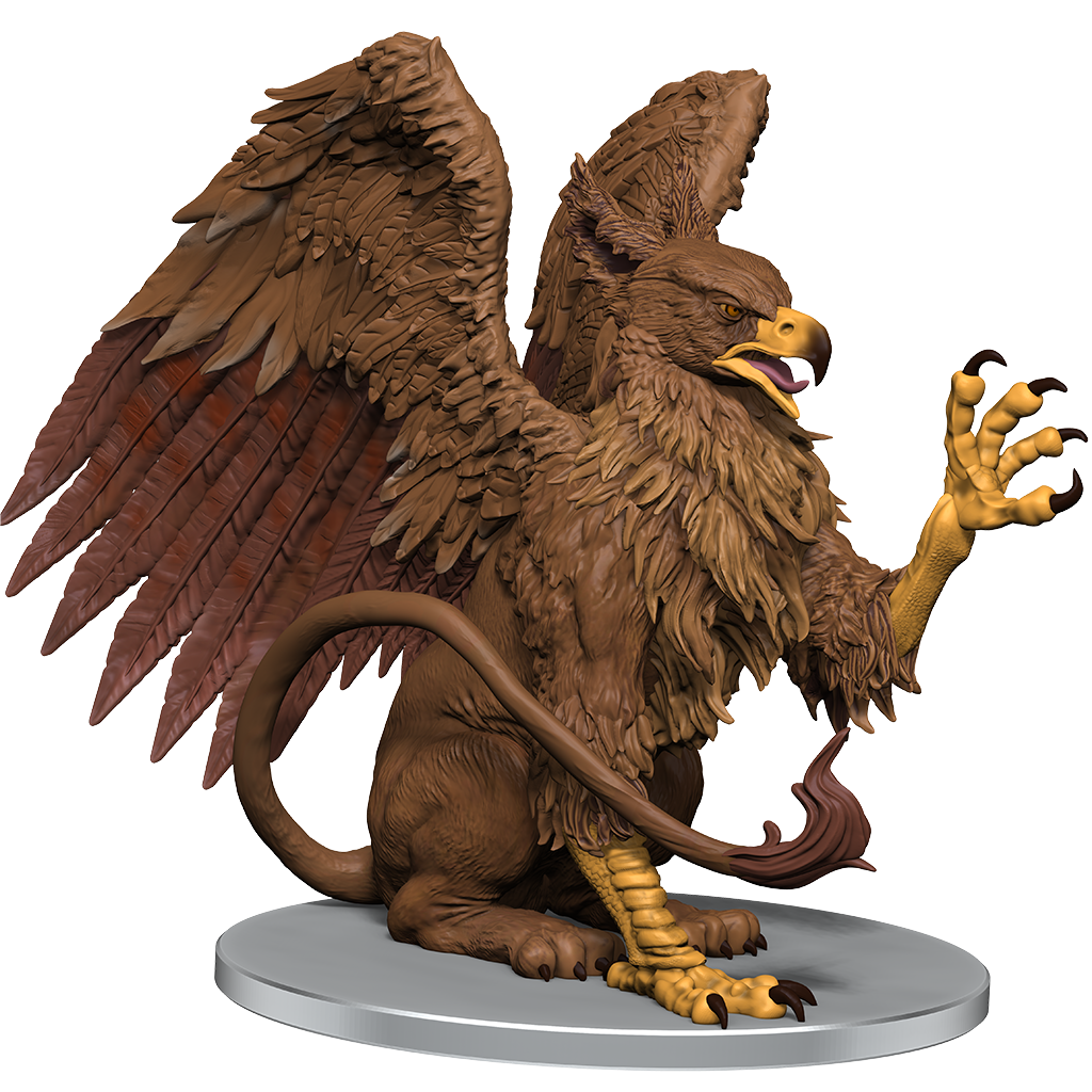 D&D Classic Collection Monsters G-J