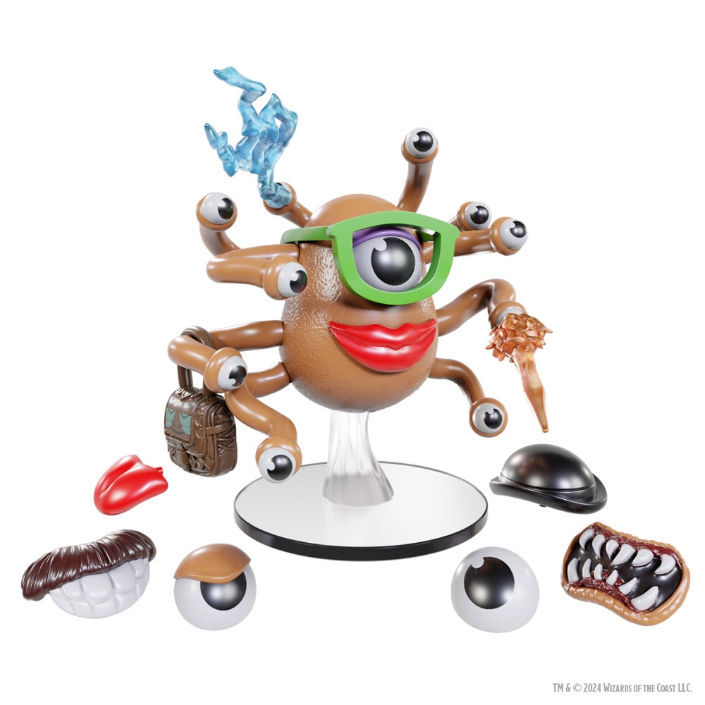 D&D Icons of the Realms: Boxed Miniature - Potato Head Beholder