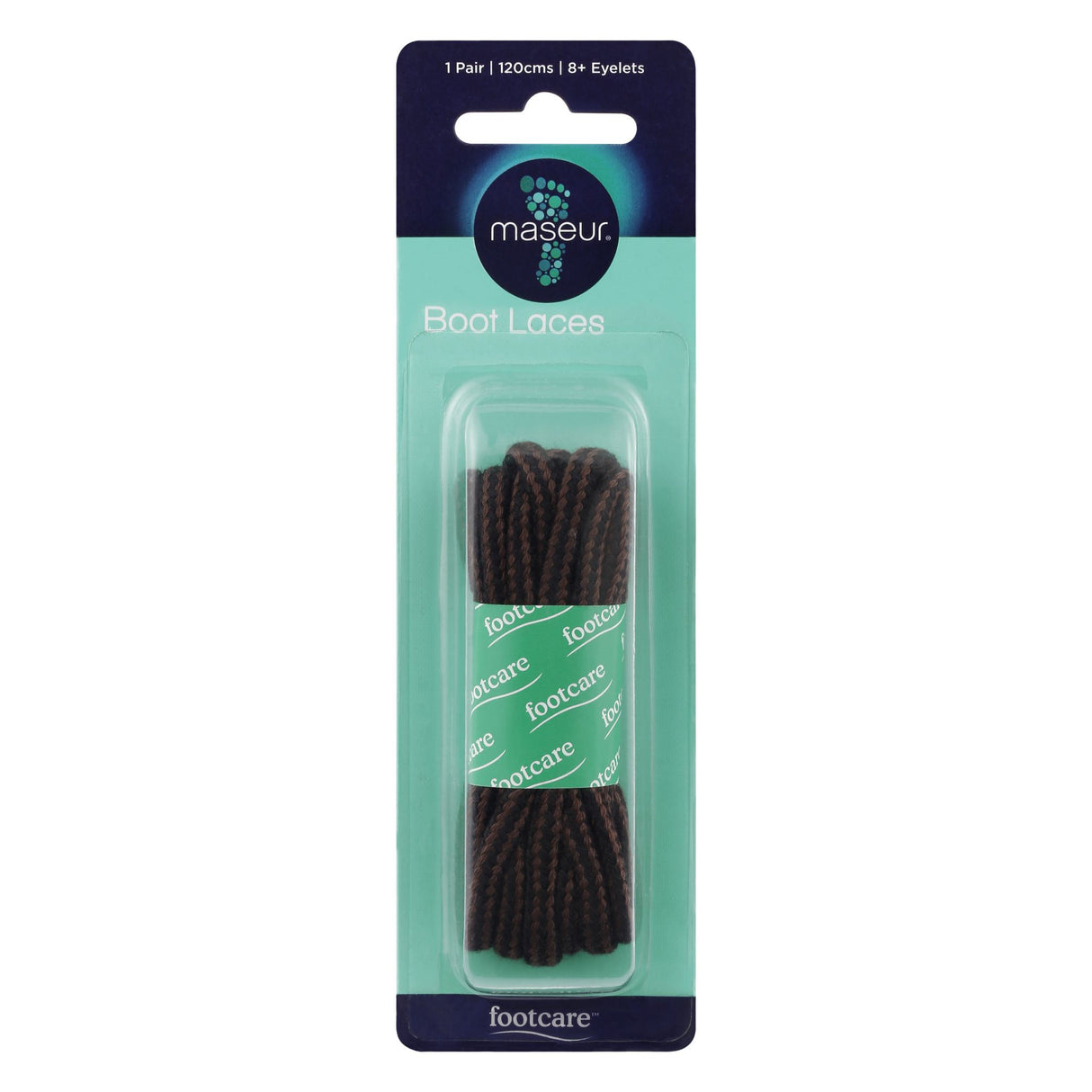 Footcare Boot Laces 120cm