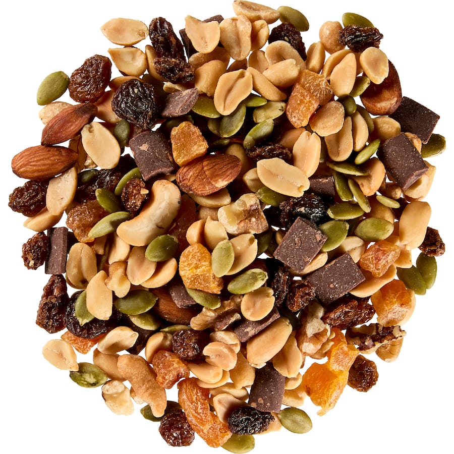 Woolworths Snack Mix Scroggin 400g