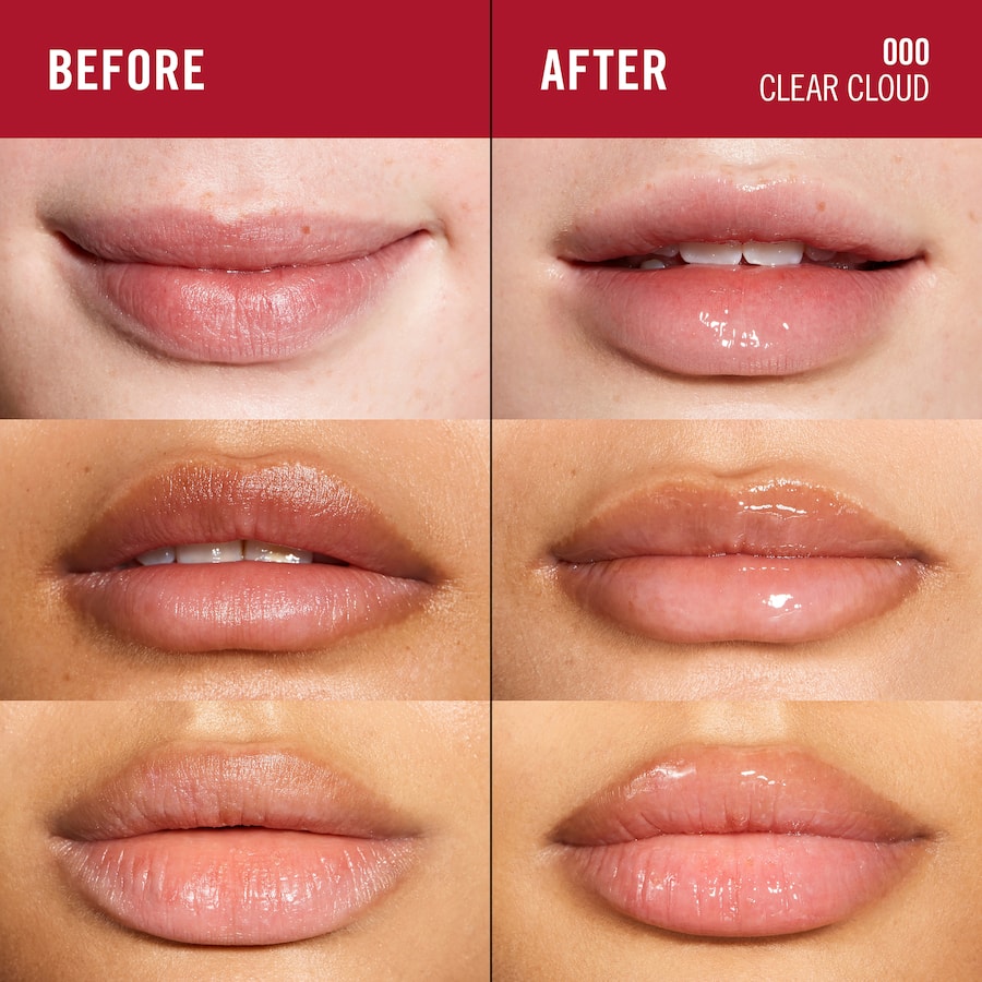 Rimmel Oh My Gloss Lip Oil Clear Cloud 4.5mL