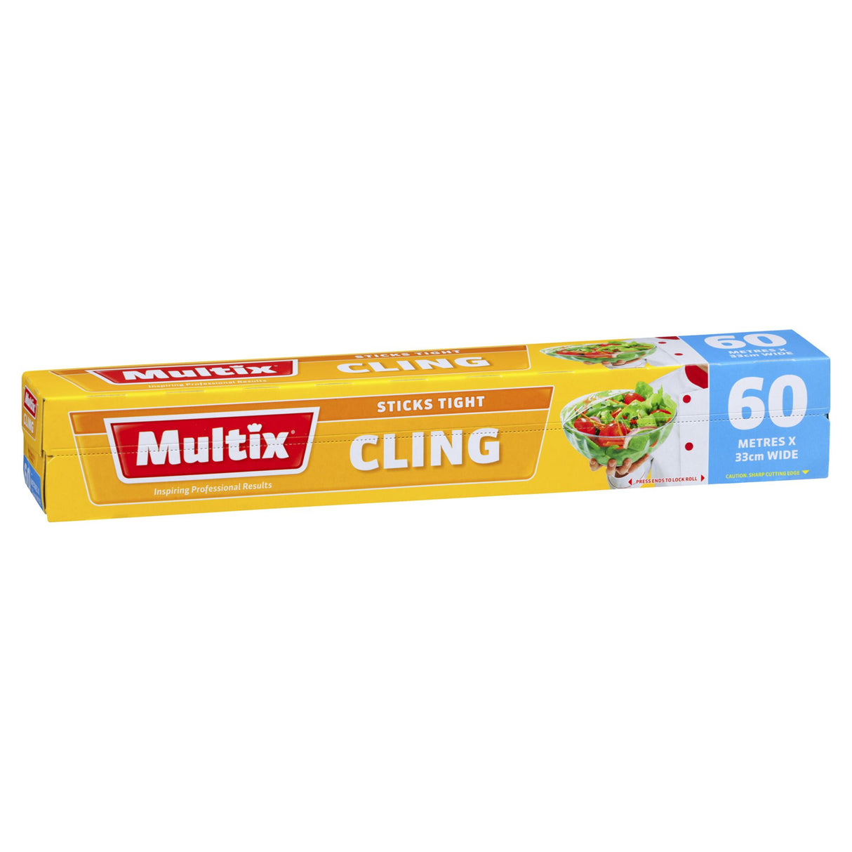 Multix Cling 60m x 33cm