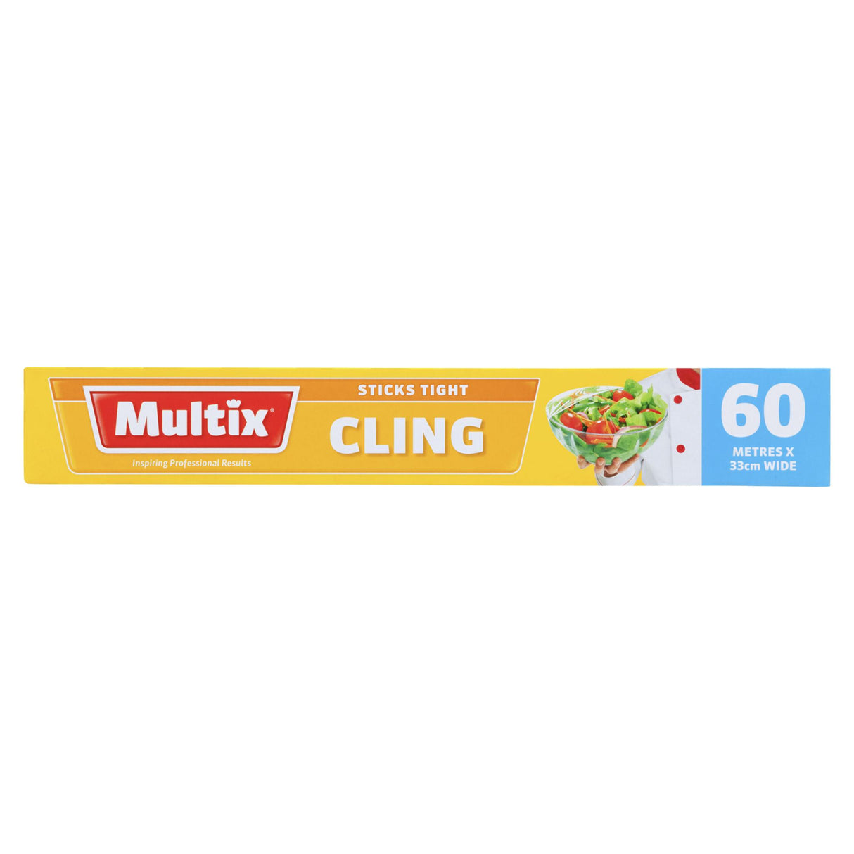 Multix Cling 60m x 33cm