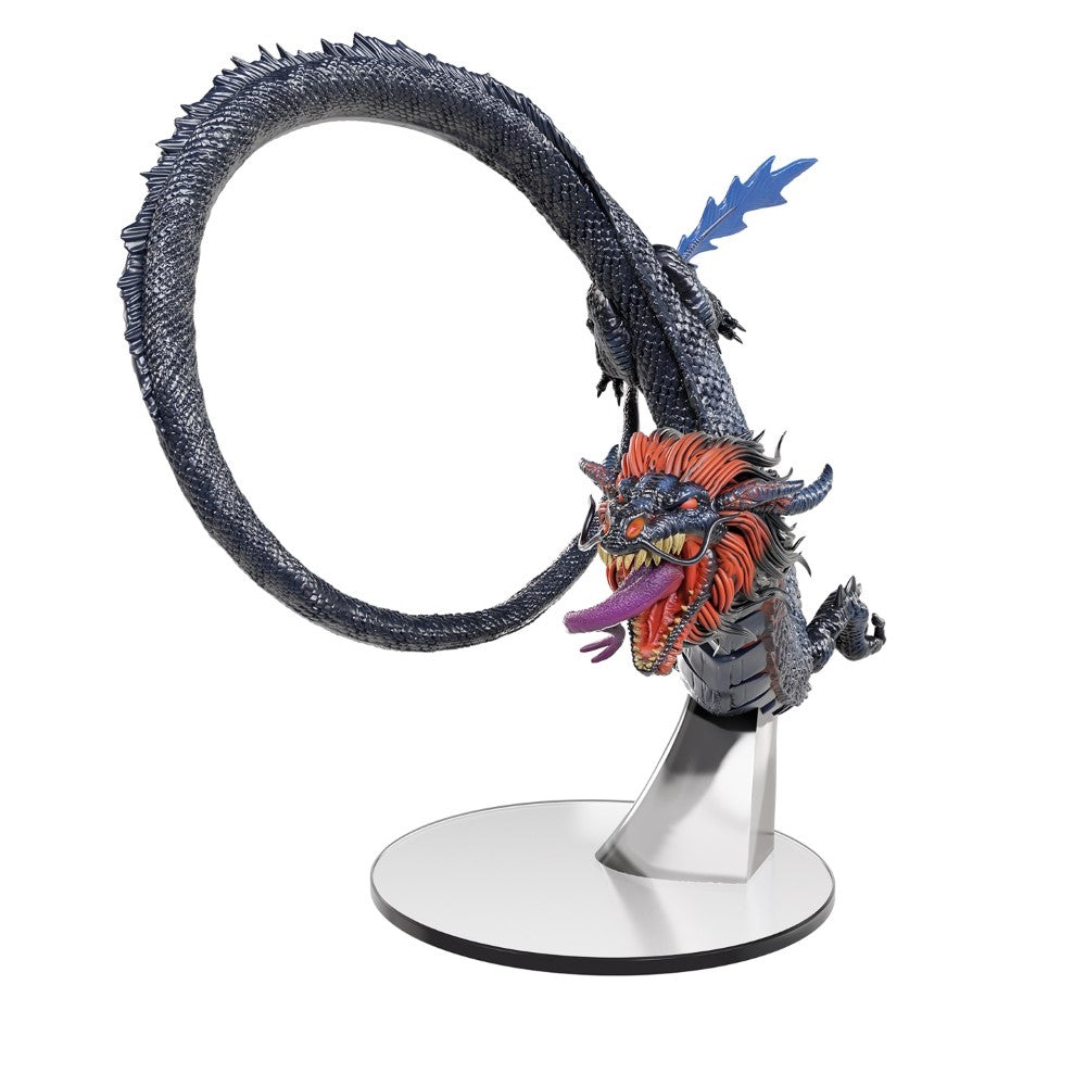 Pathfinder Battles: Adult Underworld Dragon - Boxed Miniature