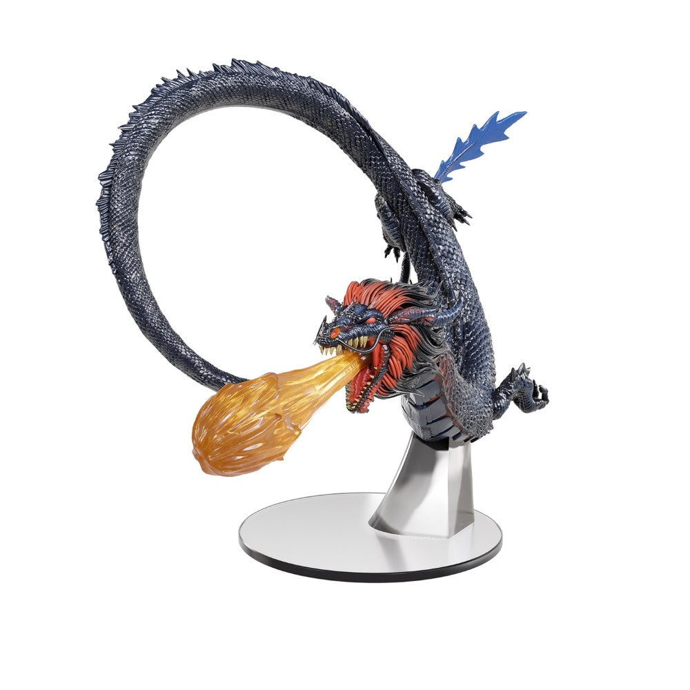 Pathfinder Battles: Adult Underworld Dragon - Boxed Miniature