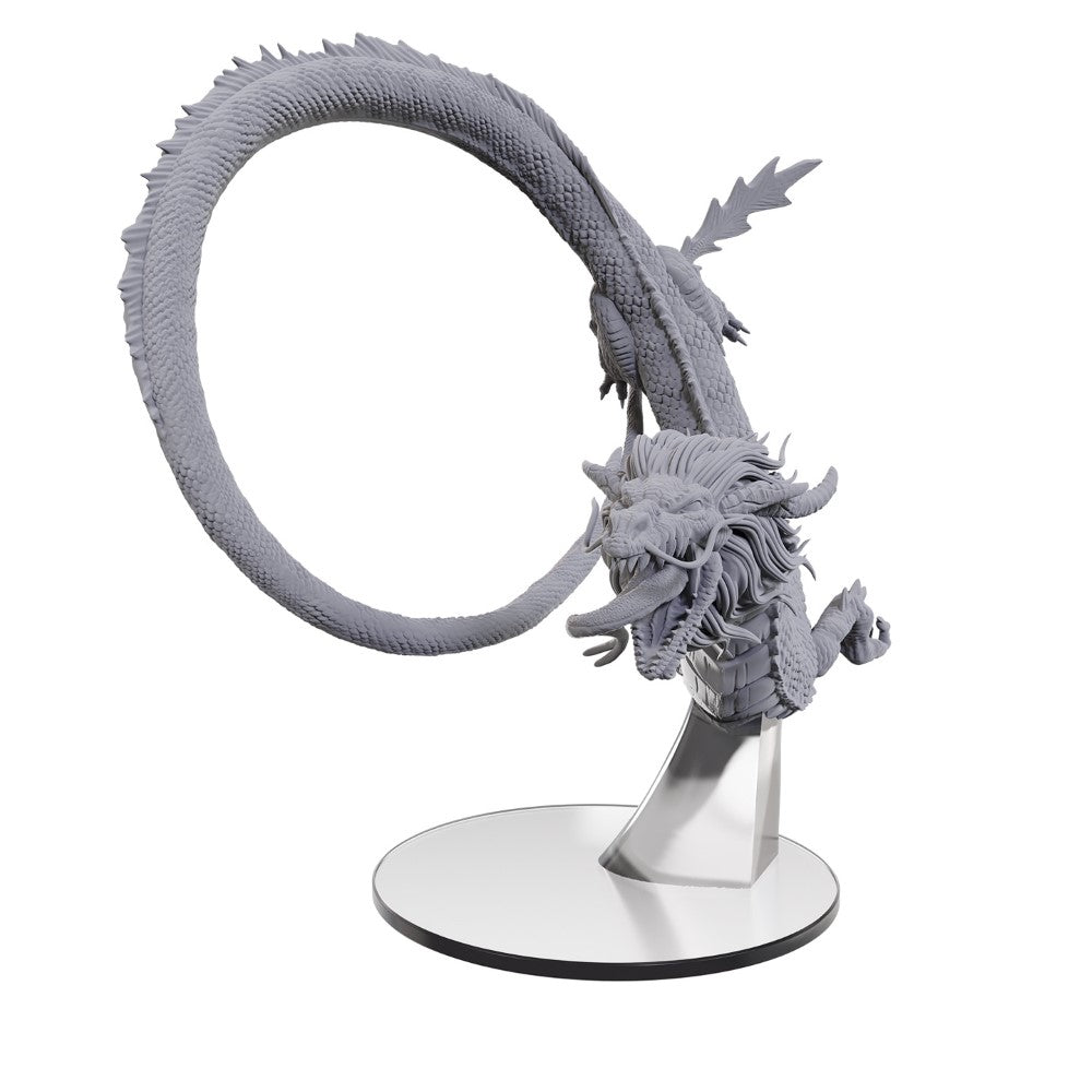 Pathfinder Deep Cuts: Adult Underworld Dragon - Boxed Miniature