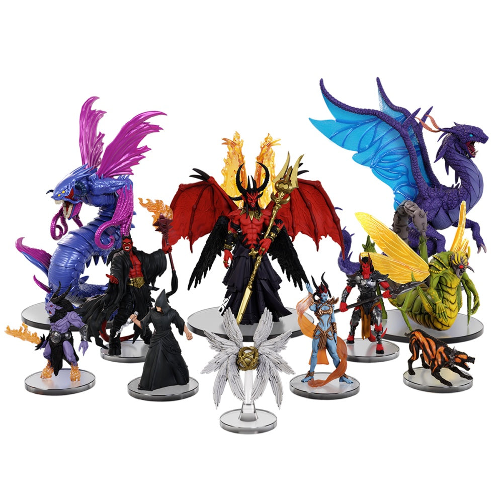 Pathfinder Battles: Booster Brick - Planar Perils
