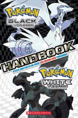 Comprehensive guide to over 100 new Pokémon in the Black & White region, featuring Legendary Pokémon Reshiram and Zekrom.