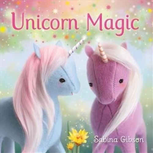 A whimsical hardback book featuring Periwinkle the unicorn on a journey of self-discovery and inner strength.