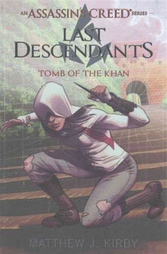Trade paperback of 'Assassin's Creed: Last Descendants: #2', featuring Owen's thrilling quest for the Trident of Eden.