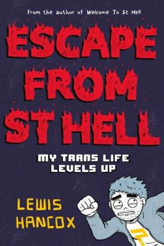 Escape from St Hell: My Trans Life Levels Up