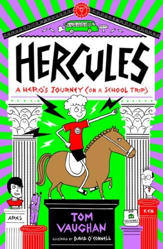 Hercules: A Hero's Journey (On a School Trip)