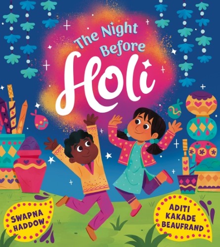 The Night Before Holi
