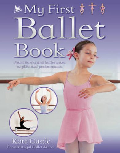 A beautifully illustrated paperback guide for young dancers, answering essential ballet questions with practical tips and stunning photos.