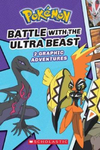 Battle with the Ultra Beast