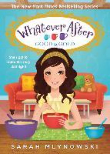 Hardback book 'Good as Gold' by Sarah Mlynowski, featuring Abby and Jonah's adventure in a fractured fairy tale.