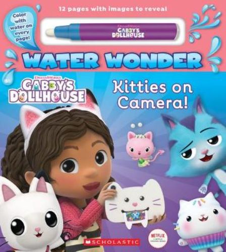 Gabby'S Dollhouse: Kitties on Camera!