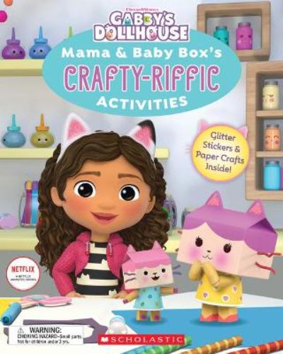 Mama & Baby Box's Crafty-Riffic Activities