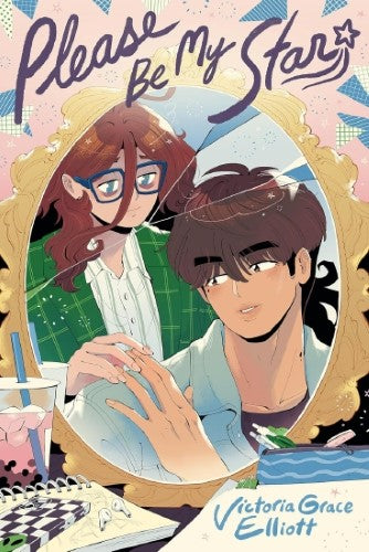 Please Be My Star: A Graphic Novel